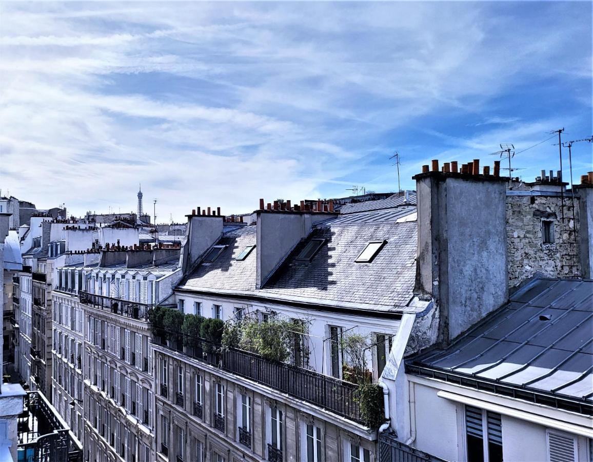 Star Champs-Elysees Παρίσι Εξωτερικό φωτογραφία